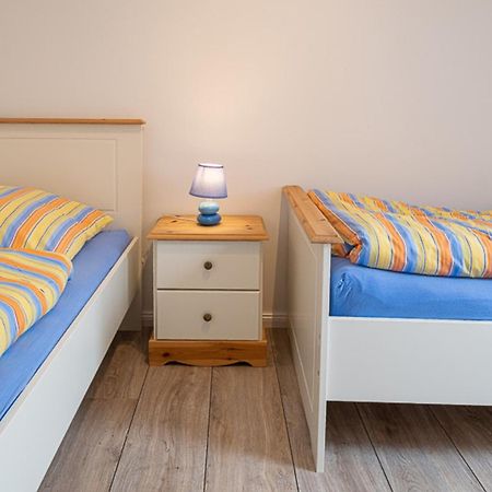 Ferienwohnung "Seewind", Strandnaehe Eckernförde Exterior foto