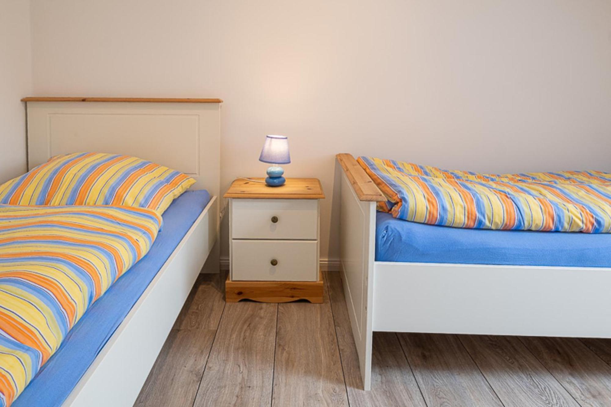 Ferienwohnung "Seewind", Strandnaehe Eckernförde Exterior foto