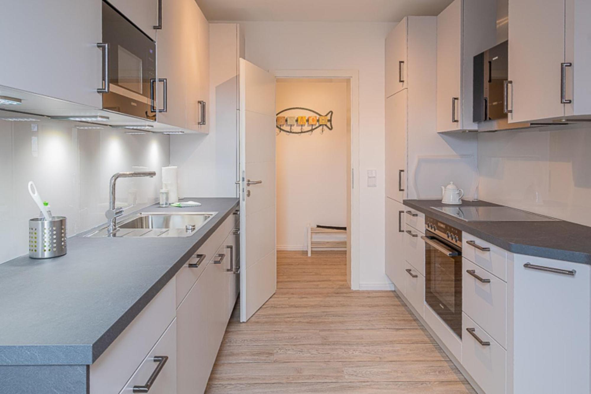 Ferienwohnung "Seewind", Strandnaehe Eckernförde Exterior foto