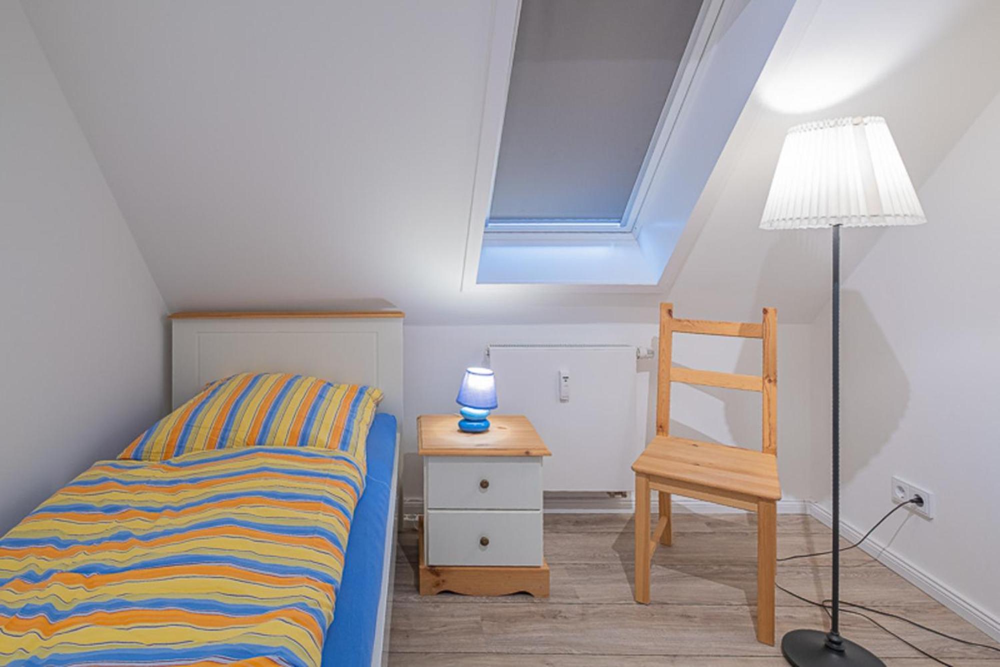 Ferienwohnung "Seewind", Strandnaehe Eckernförde Exterior foto