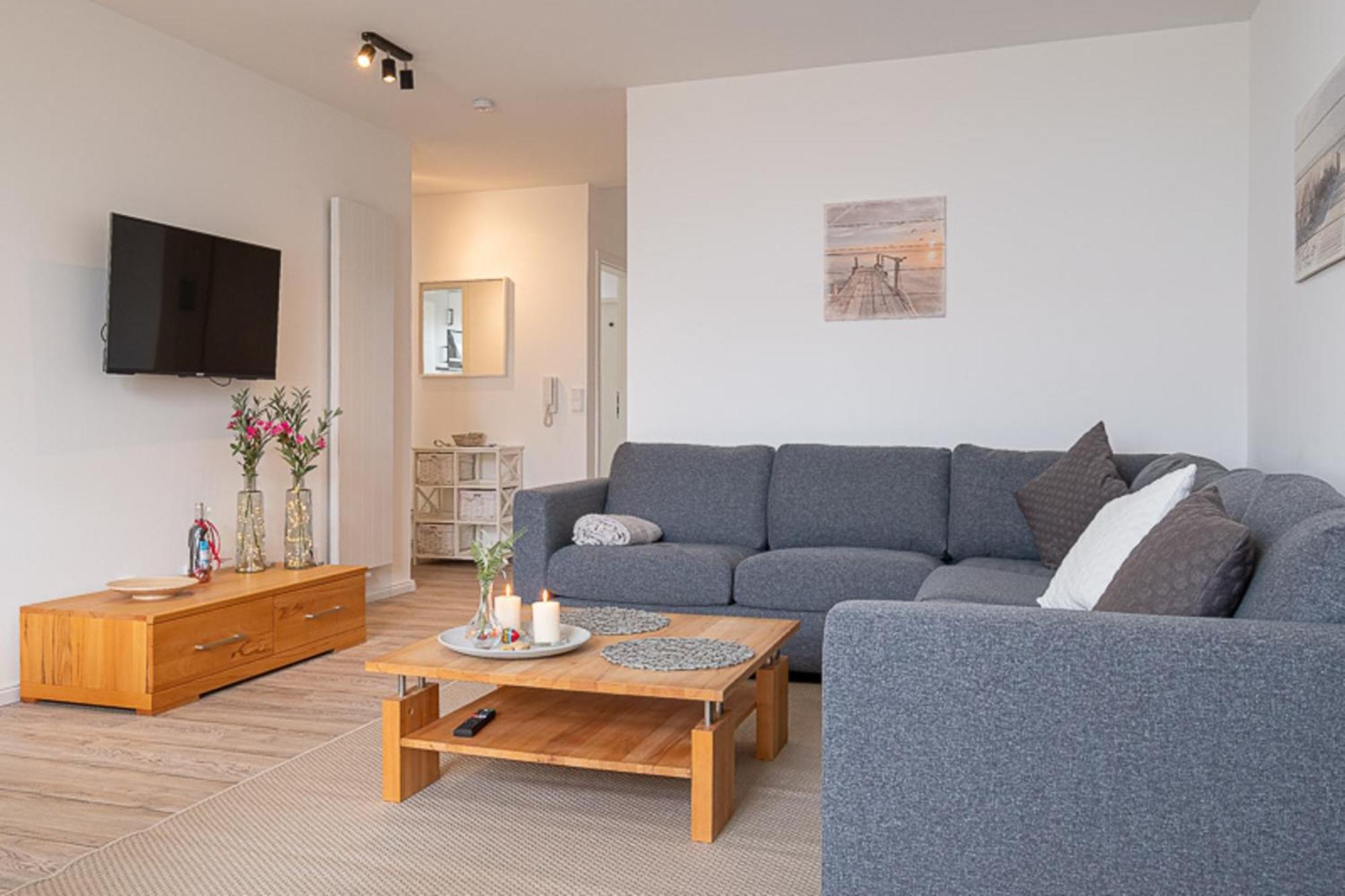 Ferienwohnung "Seewind", Strandnaehe Eckernförde Exterior foto